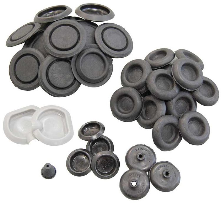 Body Plug Kit 1970 Dodge Challenger