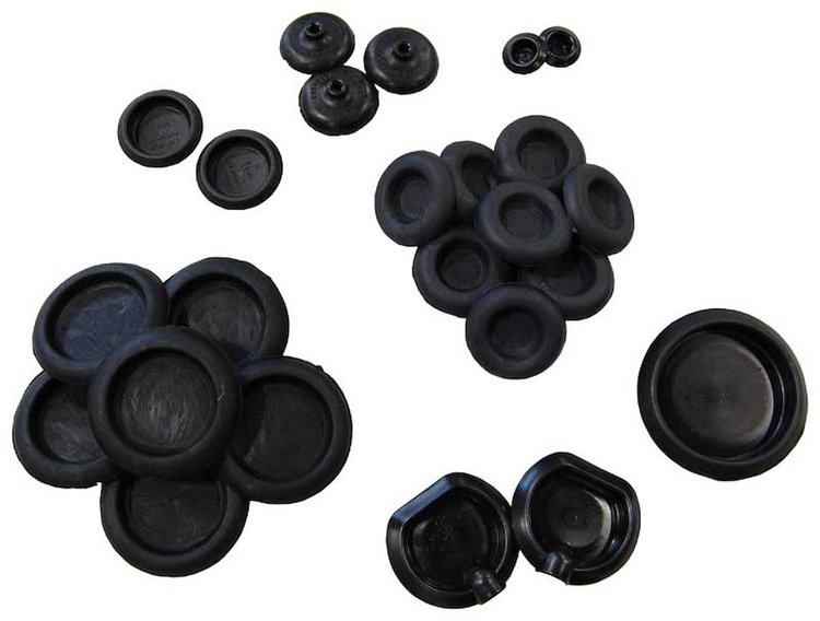 70-74 Dodge plymouth A Body Body Plug Kit