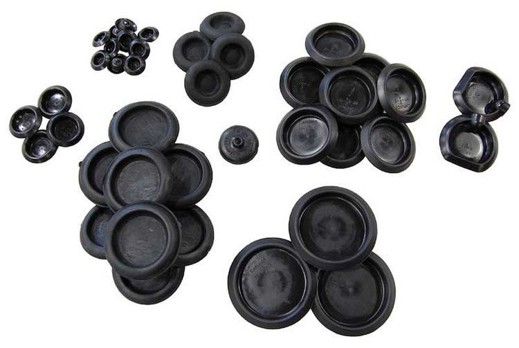 66-67 Charger Body Plug Kit