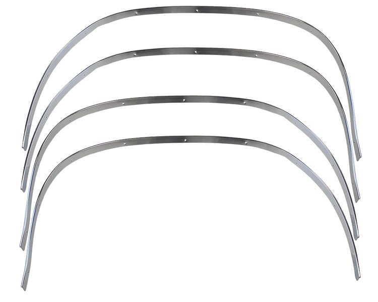 WHEEL OPENING MOLDING SET