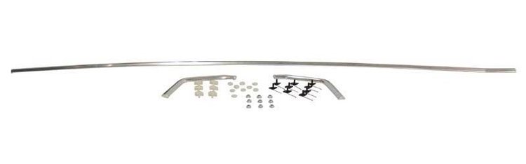 71-74 Challenger Trunk andQuarter Moldings Set of 3