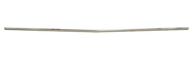 F-CBM3 Hood Molding with Clips for 1970-1971 Dodge Challenger (Except 1971 R/T)