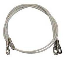 Dodge Plymouth Hood Pin Cable18 pr
