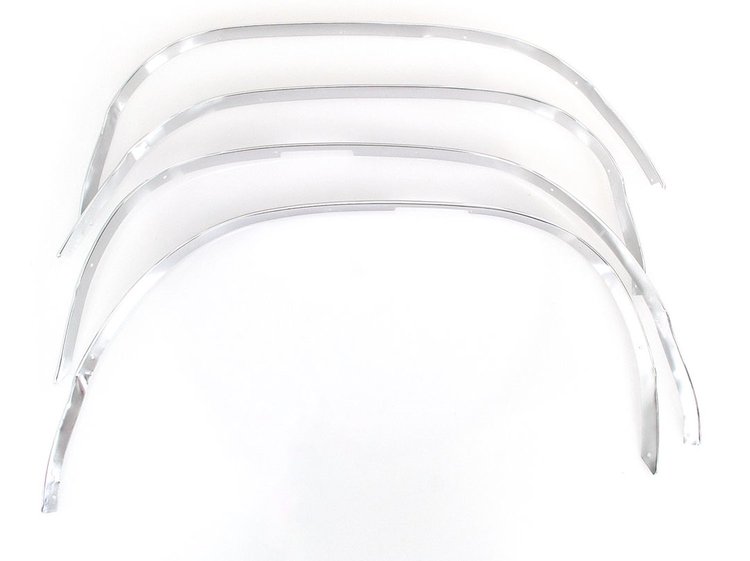 F-SAWM Wheel Opening Molding Set for 1968-1970 Plymouth B-Body