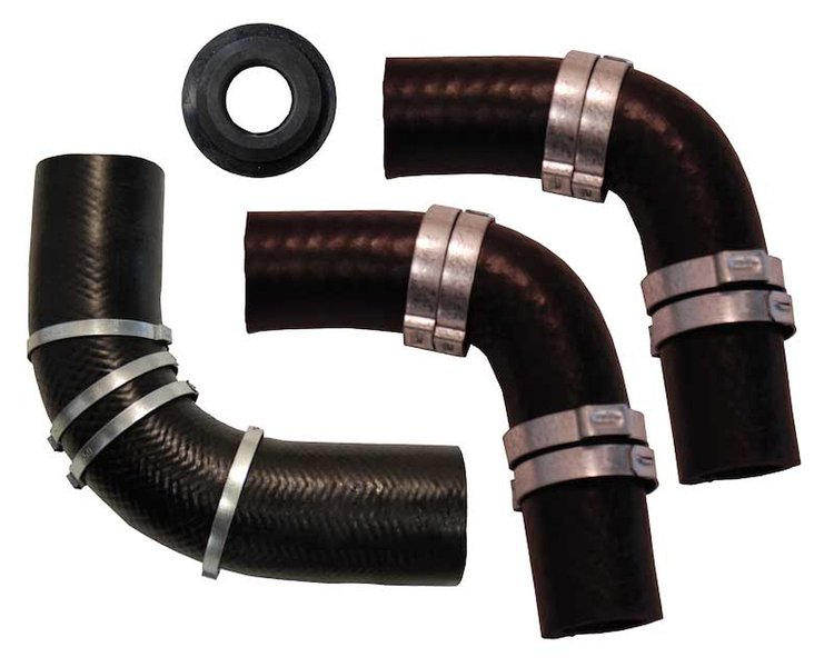 Filler Tube Kit for 1966-1967 Mopar B-Body