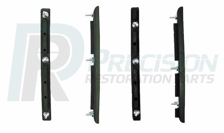 BUMPER GUARD INSERTS