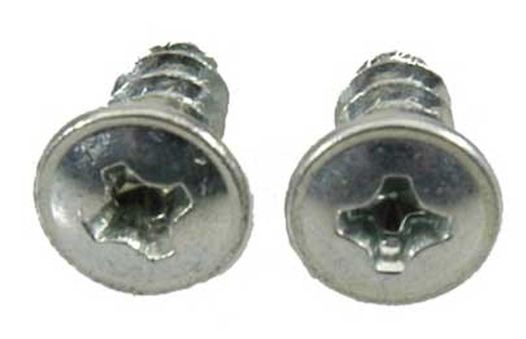 H-130 Door Jamb Vent Retaining Screws 1968-1981 GM F-Body; 1969-1972 Chevy Chevelle/Nova