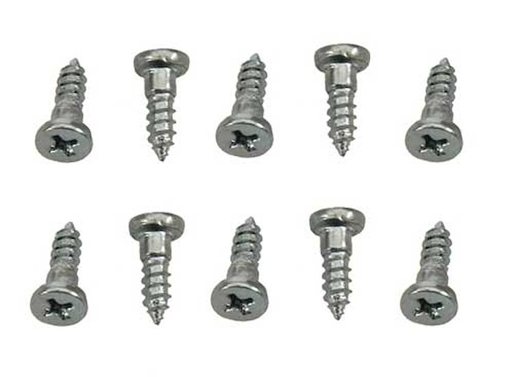 Window Clip and Reveal Molding Stud Replacement Set