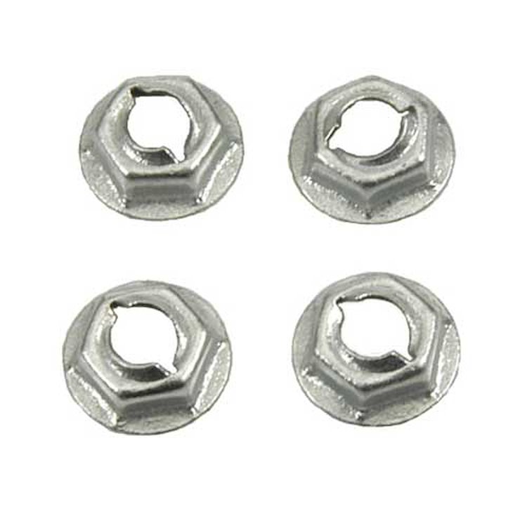 67 CAMARO STD OR RS PARK LAMPNut Set 4