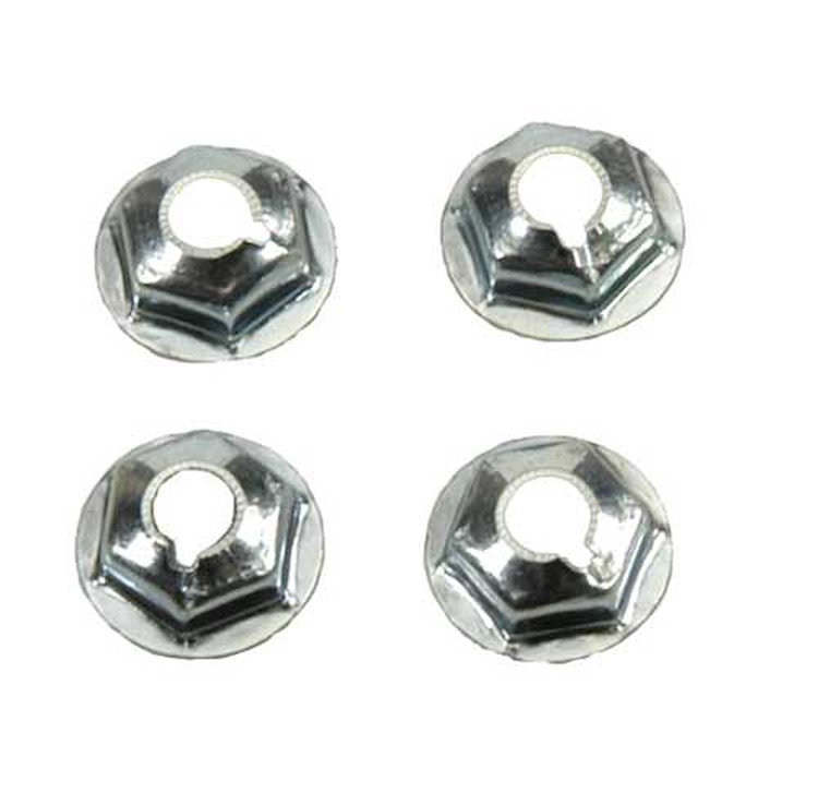 68 CAMARO STD. PARKLAMP HOUSING BOLT SET
