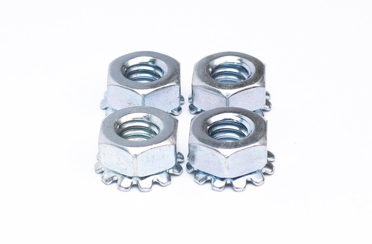 H-149 Park Housing Nut Set (4pcs) 69 Camaro