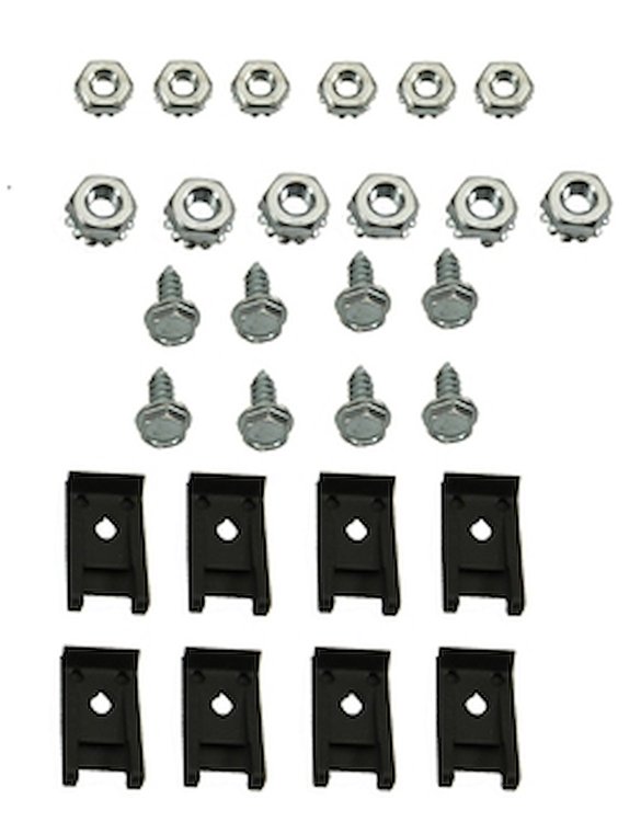 GRILL MOUNTING HARDWARE