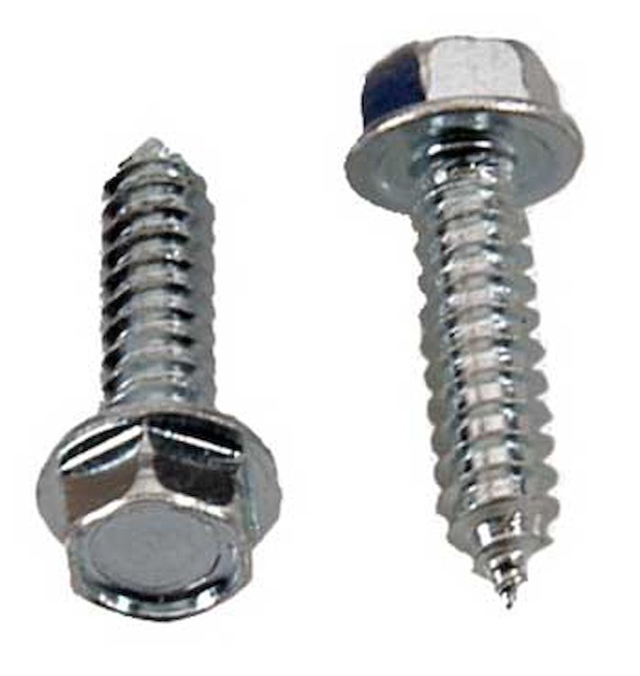 ACCELERATOR ROD SUPPORT SCREWSET