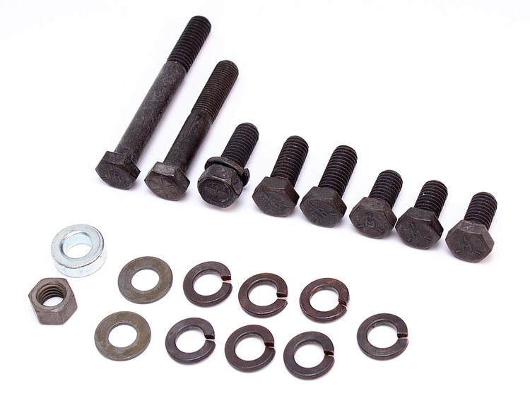 H-171 Power Steering Pump & Bracket Hardware Kit SBC