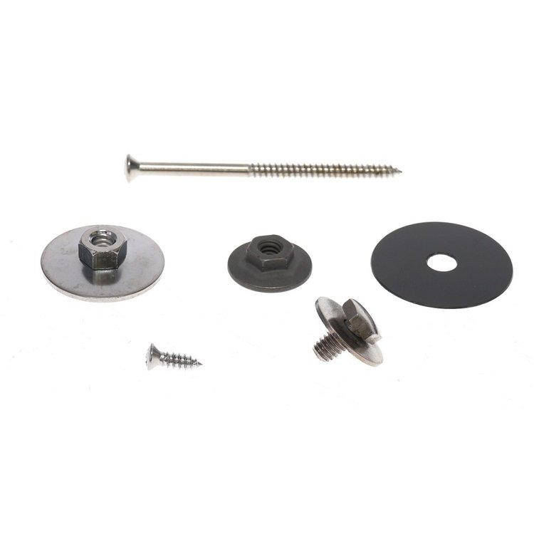 H-180 Vent Window Assembly Hardware Kit LH or RH 67 Camaro Firebird