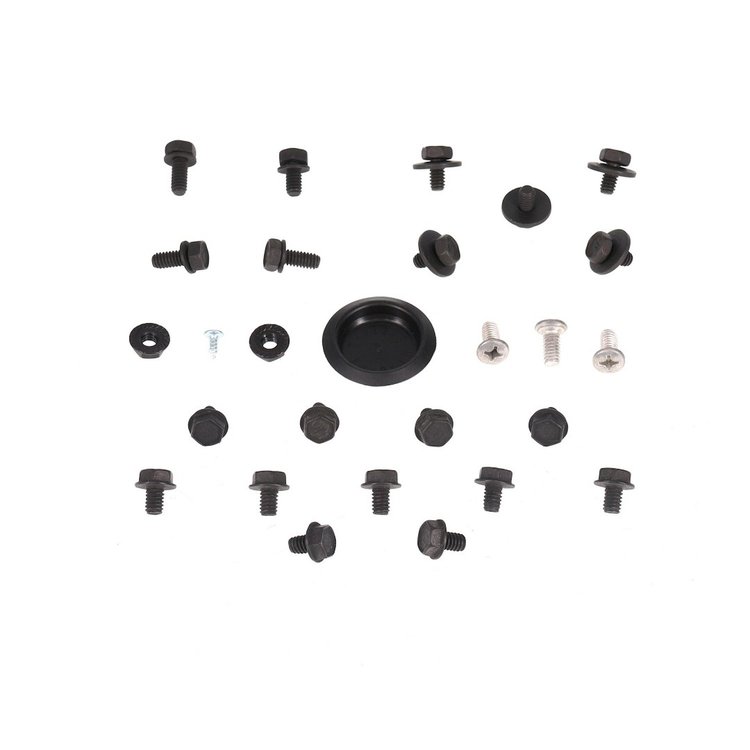 68-69 Camaro Door Hardware Mounting Bolt Kit