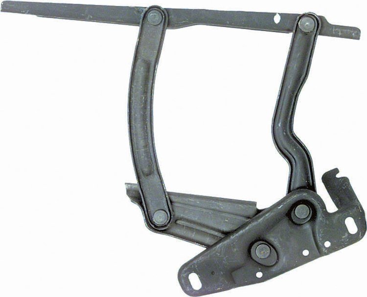 LH HOOD HINGE 70-81 CAMAR