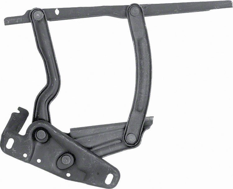 Hood Hinge 1970-1981 GM F-Body - Right/Passenger Side
