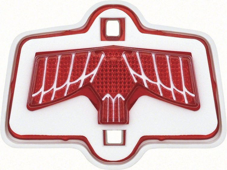 SIDE MARKER LAMP ASSEMBLY