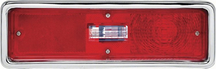 NOVA LATE 71-72 HOUSING/L