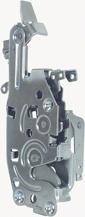 DOOR LATCH LH 67 CAMARO