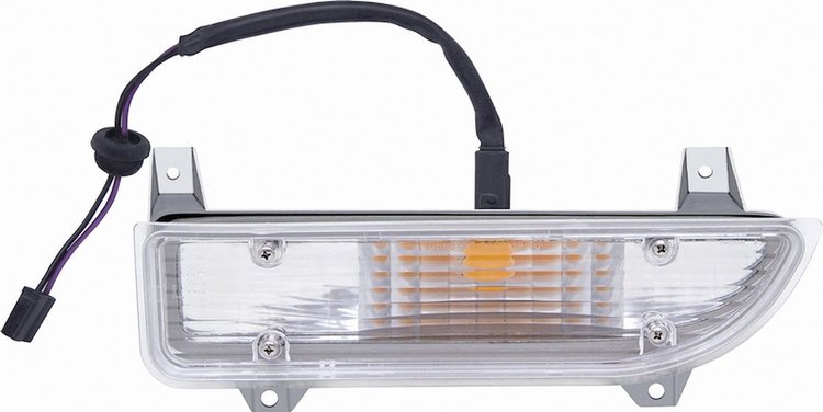 LAMP ASSEMBLY - LH - 70-7