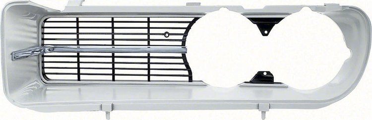 PONT GRILLE 67 LH