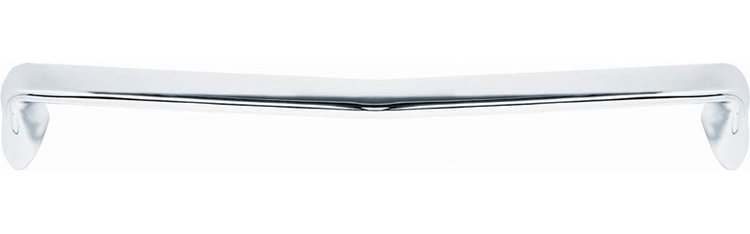 CHROME GRILL GUARD NOVA