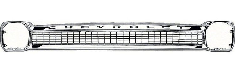 66 C10 GRILL