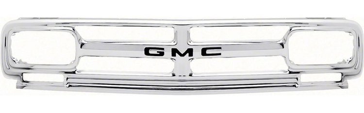 Grille Shell