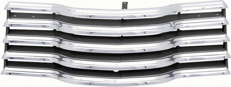 47-53 CHEVY GRILLE CHROME