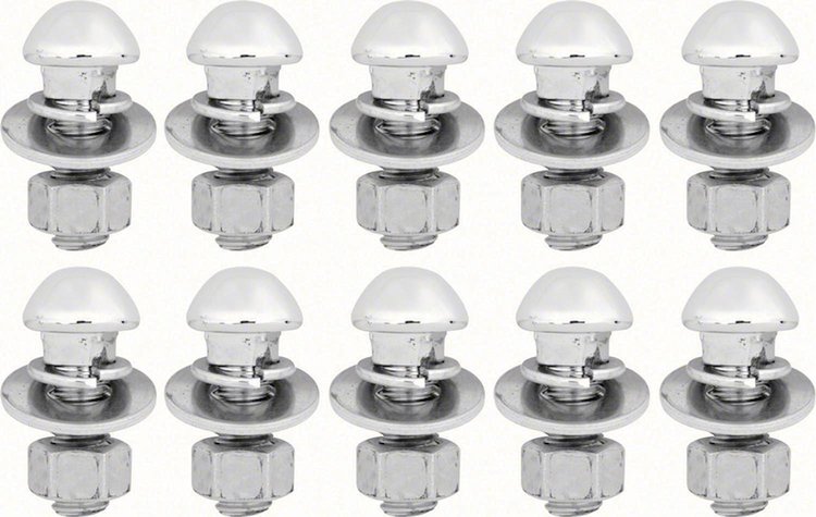 Bumper Bolt Set