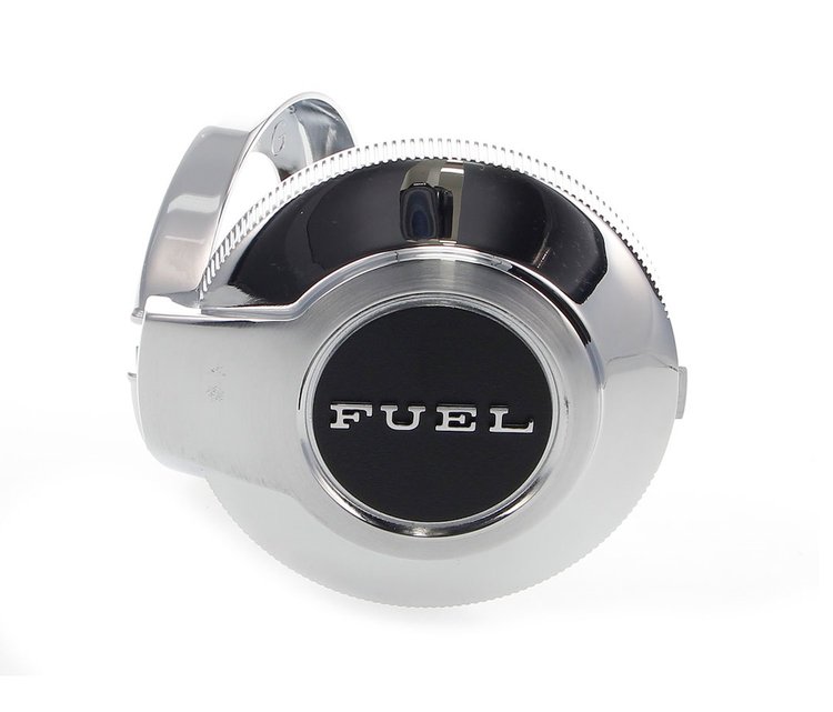 CHARGER FUEL DOOR