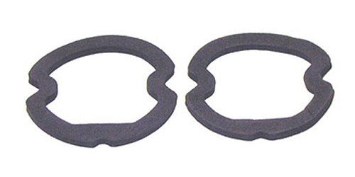 56-57 Tail Lamp Lens Gasket Pair