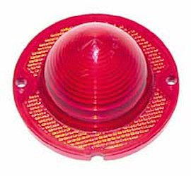 Back-Up Light Lens