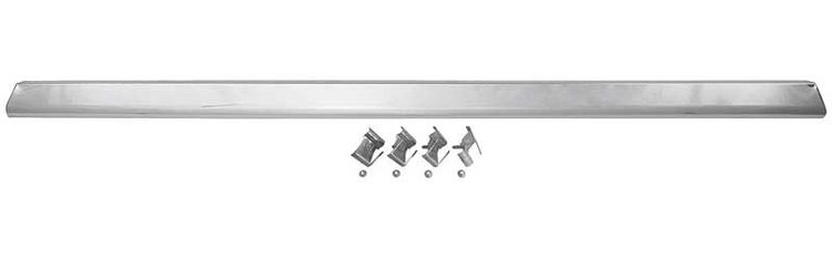 TAILGATE MOLDING W/CLIPS
