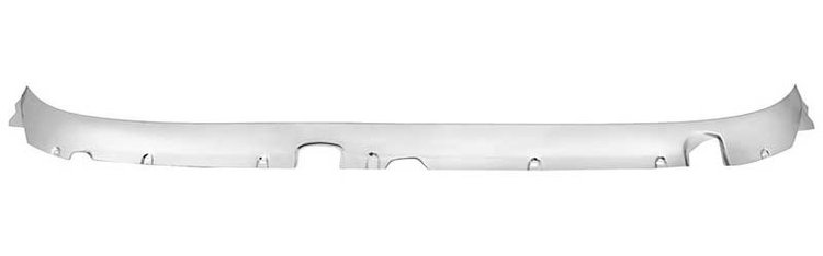 LOWER WSLD MOLDING 68-72