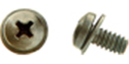 R-201 Glove Box Door Hinge Screws Pair 67-68 Camaro Firebird