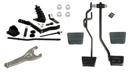 Master Clutch Kit for 1968-1970 Chevy Chevelle, El Camino