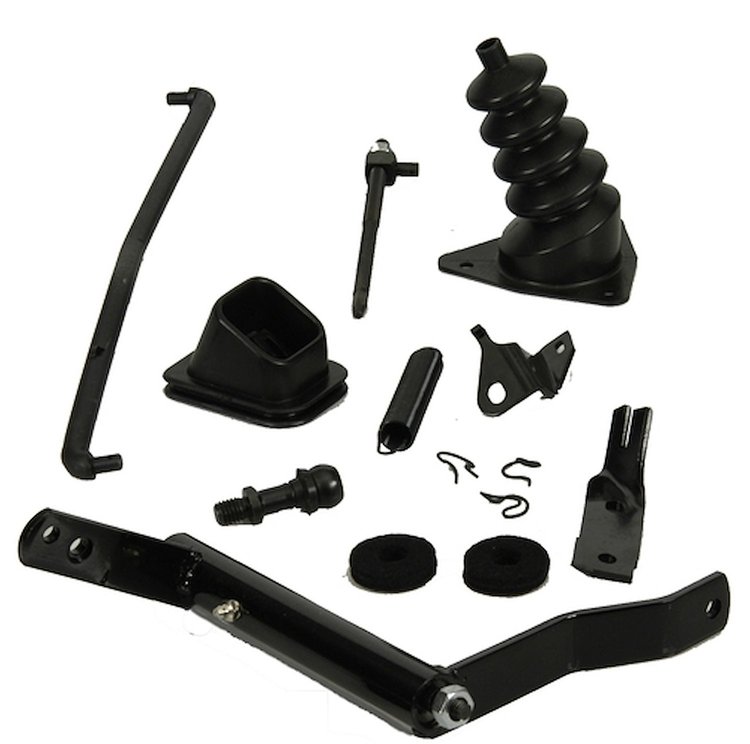 R-210 Clutch Linkage Kit, 71-72 Chevelle El Camino
