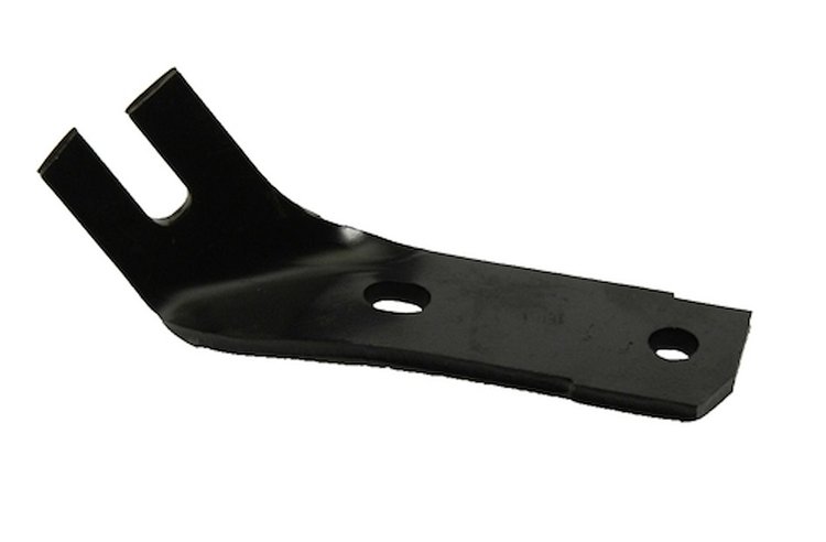 R-212 Clutch Bellcrank Frame Bracket, 68-72 Chevelle El Camino Cutlass