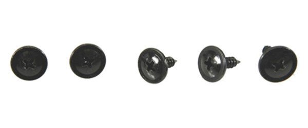 R-221 Roof Drip Rail Weatherstrip Screws (36pcs) 70-81 Camaro Firebird, 68-72 Chevelle GTO