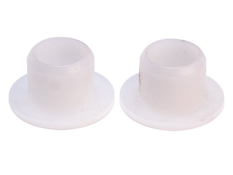 R-229 Power Top Cylinder Bushings Pair 67-69 Camaro Firebird, 64-67 Chevelle, 63-68 Caprice Impala, 64-67 Skylark, 64-67 Cutlass
