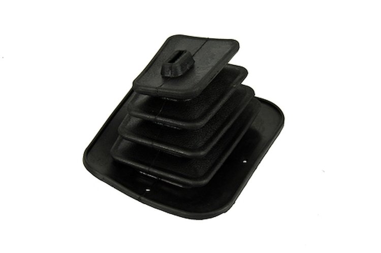 R-240 Shift Boot Manual Transmission without Console 67-68 Camaro