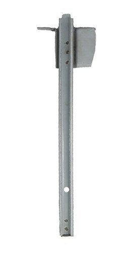 R-254LF Door Window Track, Front, LH, 68-69 Camaro Firebir