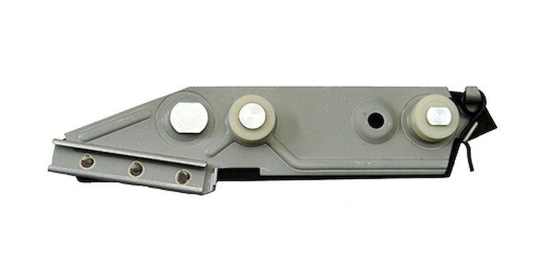 R-258 Quarter Window Roller Assembly LH 67-69 Camaro Firebird