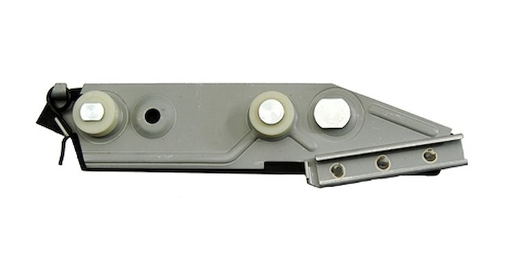 R-259 Quarter Window Roller Assembly RH 67-69 Camaro Firebird