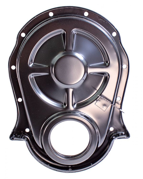 R-267 Timing Chain Cover 67-68 Camaro Chevelle El Camino, 68 Chevy II Nova