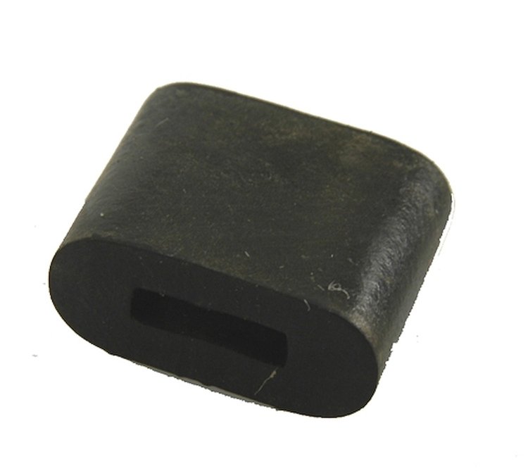 55-79 GM GLOVE BOX DOORSTOP BUMPER