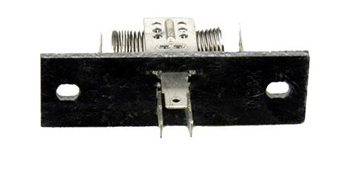 Heater Box Blower Resistor Assembly